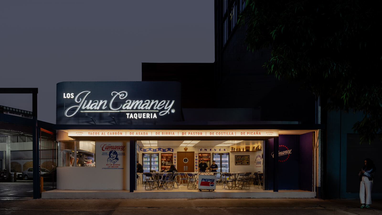 Los Juan Camaney